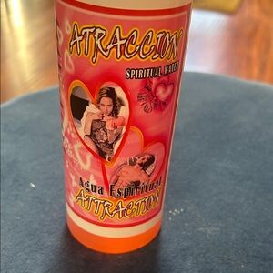 Atraccion Spiritual Water